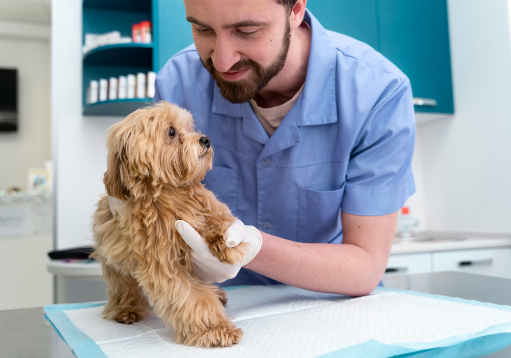 Bultos en mascotas: cuándo revisarlos con el veterinario