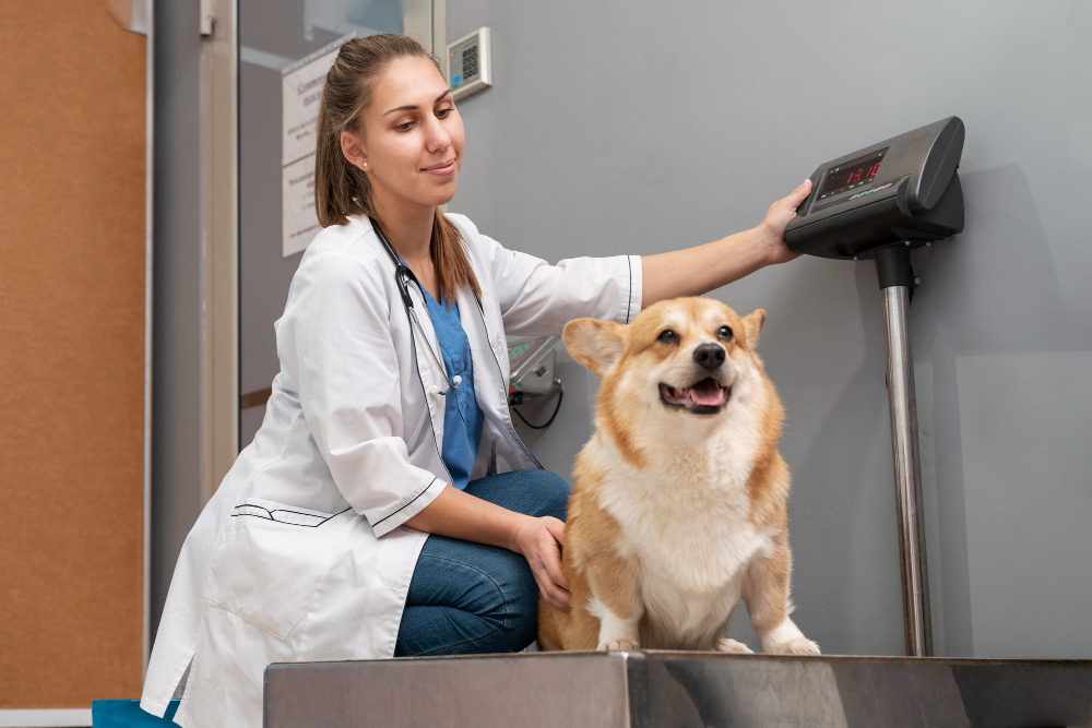 Sobrepeso en perros y gatos: cómo saber si tu mascota está en su peso ideal